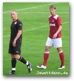 Rot-Weiss Essen II - SG Wattenscheid 09 1:2  » Click to zoom ->