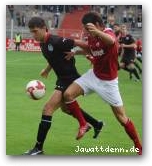 Rot-Weiss Essen II - SG Wattenscheid 09 1:2  » Click to zoom ->