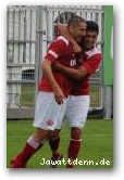 Rot-Weiss Essen II - SG Wattenscheid 09 1:2  » Click to zoom ->