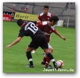 Rot-Weiss Essen II - SG Wattenscheid 09 1:2  » Click to zoom ->