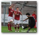 Rot-Weiss Essen II - SG Wattenscheid 09 1:2  » Click to zoom ->