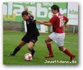 Rot-Weiss Essen II - SG Wattenscheid 09 1:2  » Click to zoom ->