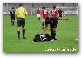 Rot-Weiss Essen II - SG Wattenscheid 09 1:2  » Click to zoom ->