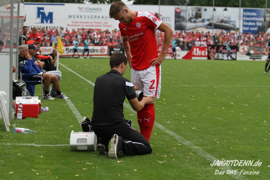 Kann wohl spielen - Jan-Steffen Meier