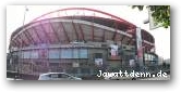 Estadio da Luz - Benfica Lissabon  » Click to zoom ->