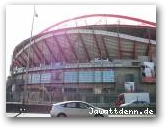 Estadio da Luz - Benfica Lissabon  » Click to zoom ->