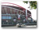 Estadio da Luz - Benfica Lissabon  » Click to zoom ->