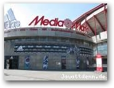 Estadio da Luz - Benfica Lissabon  » Click to zoom ->