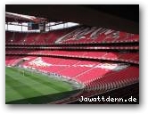 Estadio da Luz - Benfica Lissabon  » Click to zoom ->