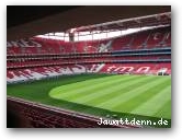 Estadio da Luz - Benfica Lissabon  » Click to zoom ->