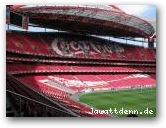 Estadio da Luz - Benfica Lissabon  » Click to zoom ->