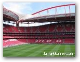 Estadio da Luz - Benfica Lissabon  » Click to zoom ->