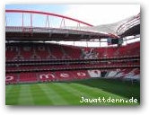 Estadio da Luz - Benfica Lissabon  » Click to zoom ->