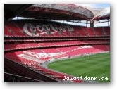 Estadio da Luz - Benfica Lissabon  » Click to zoom ->