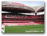 Estadio da Luz - Benfica Lissabon  » Click to zoom ->