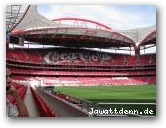 Estadio da Luz - Benfica Lissabon  » Click to zoom ->