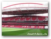 Estadio da Luz - Benfica Lissabon  » Click to zoom ->