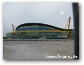 José-Alvalade-Stadion - Sporting Lissabon  » Click to zoom ->