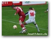 Rot-Weiss Essen II - Bonner SC 0:1 (0:0)  » Click to zoom ->