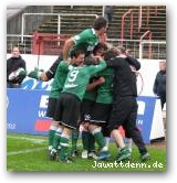 Preussen Muenster - Rot-Weiss Essen 3:1 (1:0)  » Click to zoom ->