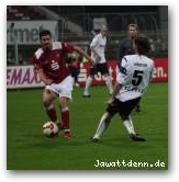 Rot-Weiss Essen - SC Verl 2:1 (1:0)  » Click to zoom ->