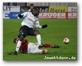 Rot-Weiss Essen - SC Verl 2:1 (1:0)  » Click to zoom ->