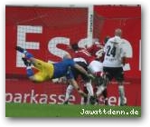 Rot-Weiss Essen - SC Verl 2:1 (1:0)  » Click to zoom ->