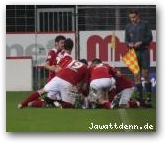 Rot-Weiss Essen - SC Verl 2:1 (1:0)  » Click to zoom ->