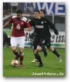 Rot-Weiss Essen - FSV Mainz 05 II 5:0 (4:0)  » Click to zoom ->