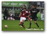 Rot-Weiss Essen - FSV Mainz 05 II 5:0 (4:0)  » Click to zoom ->