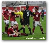 Rot-Weiss Essen - FSV Mainz 05 II 5:0 (4:0)  » Click to zoom ->