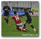 Rot-Weiss Essen - FSV Mainz 05 II 5:0 (4:0)  » Click to zoom ->