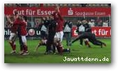 Rot-Weiss Essen - FSV Mainz 05 II 5:0 (4:0)  » Click to zoom ->