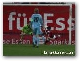 Rot-Weiss Essen - Borussia Moenchengladbach II 3:1 (1:1)  » Click to zoom ->