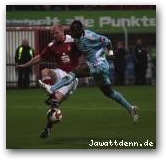 Rot-Weiss Essen - Borussia Moenchengladbach II 3:1 (1:1)  » Click to zoom ->