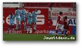 Rot-Weiss Essen - Borussia Moenchengladbach II 3:1 (1:1)  » Click to zoom ->