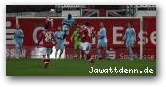 Rot-Weiss Essen - Borussia Moenchengladbach II 3:1 (1:1)  » Click to zoom ->