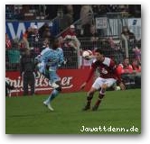 Rot-Weiss Essen - Borussia Moenchengladbach II 3:1 (1:1)  » Click to zoom ->