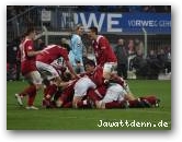 Rot-Weiss Essen - Borussia Moenchengladbach II 3:1 (1:1)  » Click to zoom ->