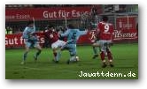 Rot-Weiss Essen - Borussia Moenchengladbach II 3:1 (1:1)  » Click to zoom ->