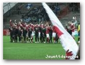 Rot-Weiss Essen - Sportfreunde Lotte 1:1 (0:1)  » Click to zoom ->