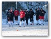 Trainingsauftakt nach der Winterpause (11.01.2009)  » Click to zoom ->