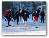 Trainingsauftakt nach der Winterpause (11.01.2009)  » Click to zoom ->