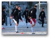 Trainingsauftakt nach der Winterpause (11.01.2009)  » Click to zoom ->