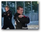 Trainingsauftakt nach der Winterpause (11.01.2009)  » Click to zoom ->