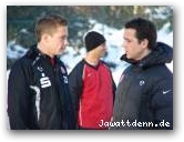 Trainingsauftakt nach der Winterpause (11.01.2009)  » Click to zoom ->