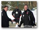 Trainingsauftakt nach der Winterpause (11.01.2009)  » Click to zoom ->