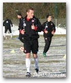 Trainingsauftakt nach der Winterpause (11.01.2009)  » Click to zoom ->