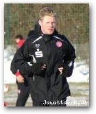 Trainingsauftakt nach der Winterpause (11.01.2009)  » Click to zoom ->