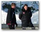 Trainingsauftakt nach der Winterpause (11.01.2009)  » Click to zoom ->